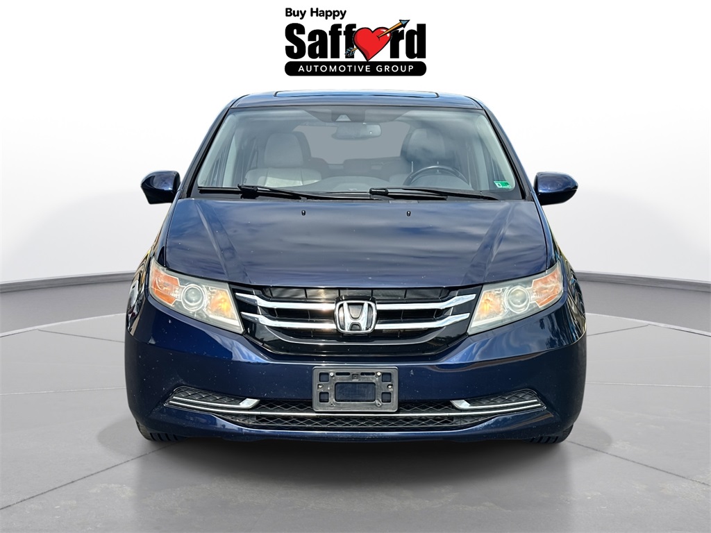 2015 Honda Odyssey EX-L photo 7