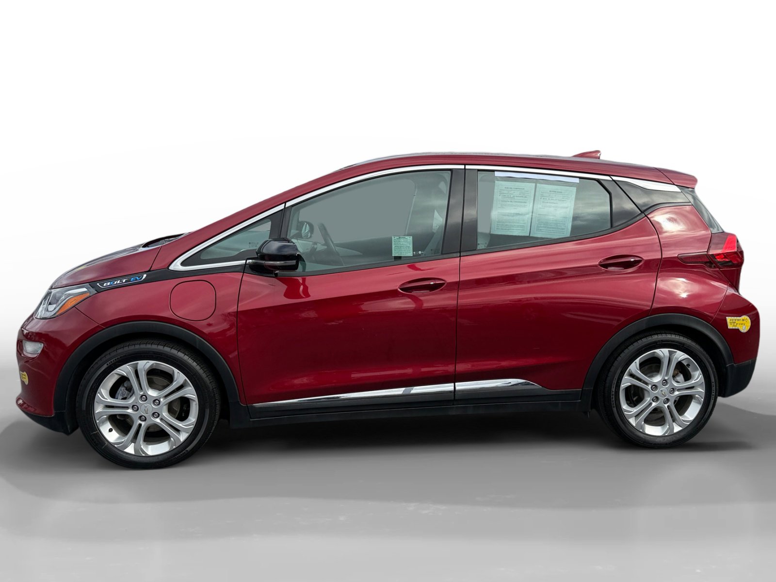 Used 2017 Chevrolet Bolt EV LT with VIN 1G1FW6S04H4160209 for sale in San Jose, CA
