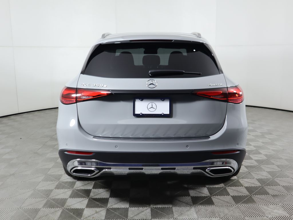 2026 Mercedes Benz GLC 350e 4MATIC photo 3