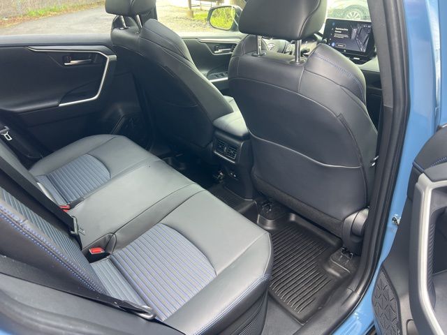 2024 Toyota RAV4 Hybrid XSE photo 10