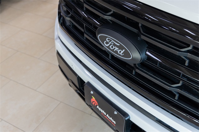 2025 Ford F-150 XLT photo 6