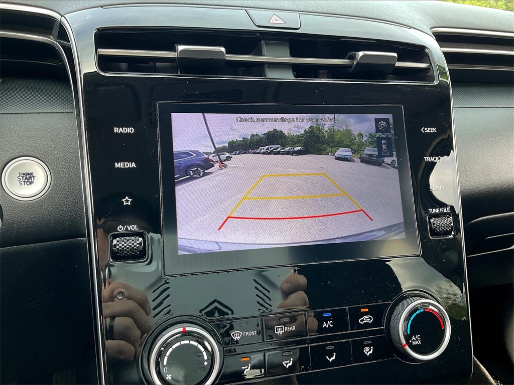 2023 Hyundai Tucson SEL photo 15