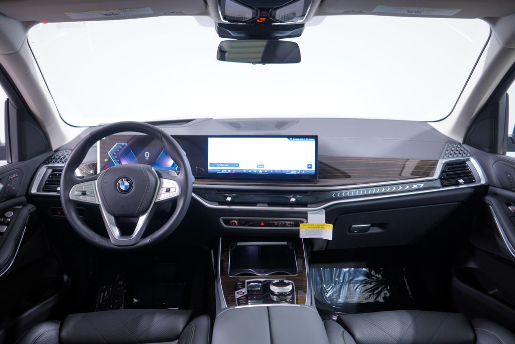 2025 Bmw X7 xDrive40i photo 10