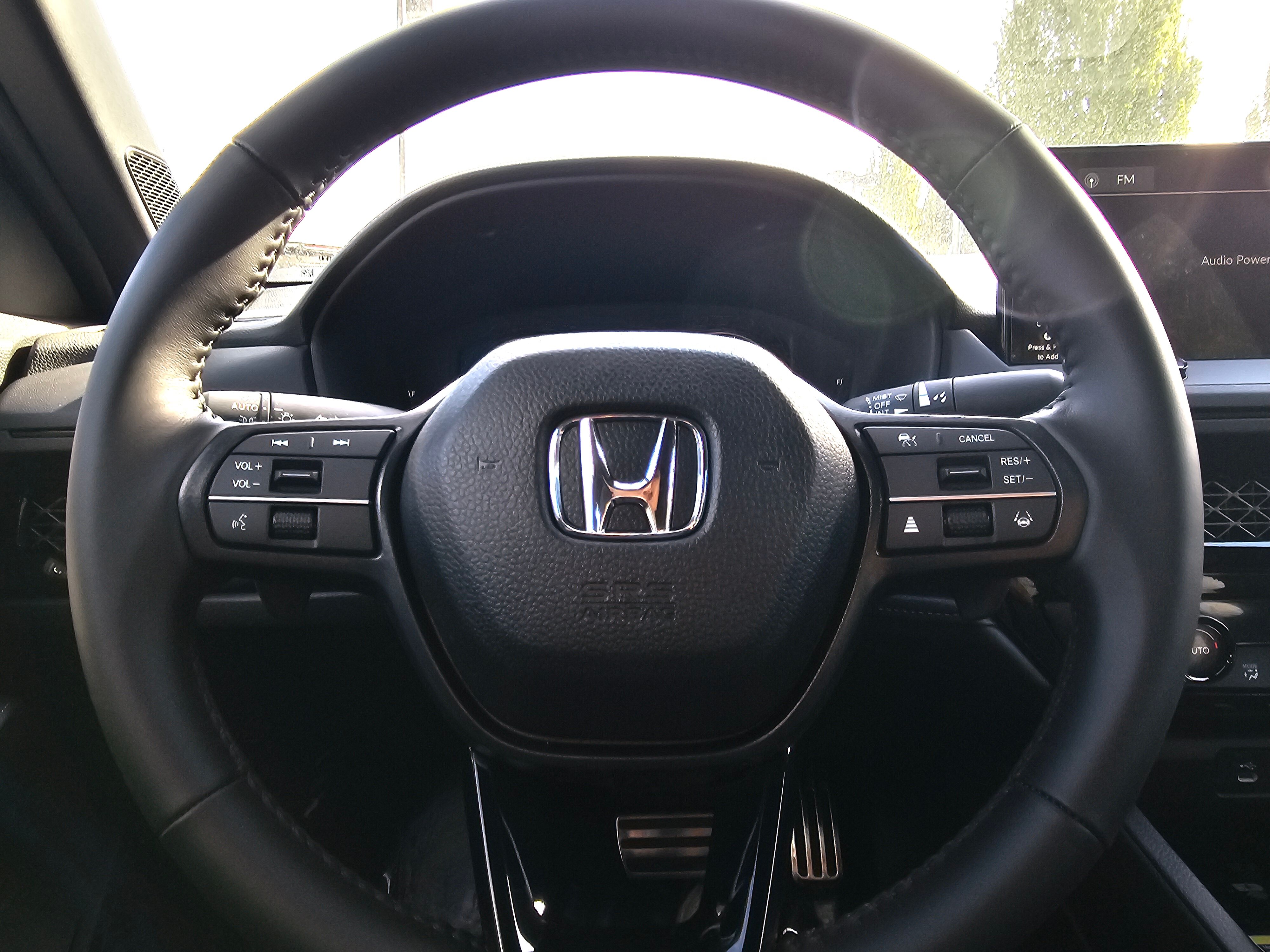 2025 Honda Accord Hybrid Sport-L photo 8
