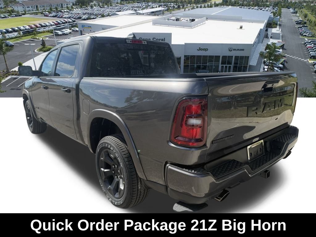 2026 Ram 1500 Big Horn Lone Star photo 3