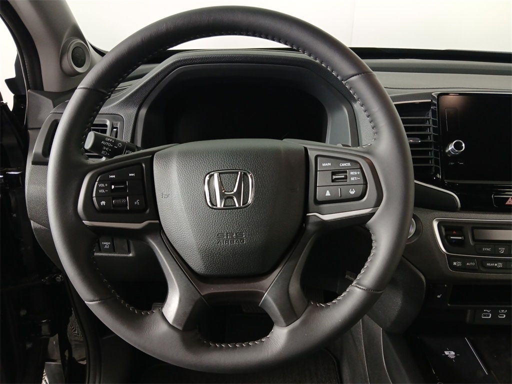 2025 Honda Ridgeline RTL photo 11