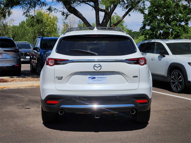 2019 Mazda CX-9 Signature photo 14
