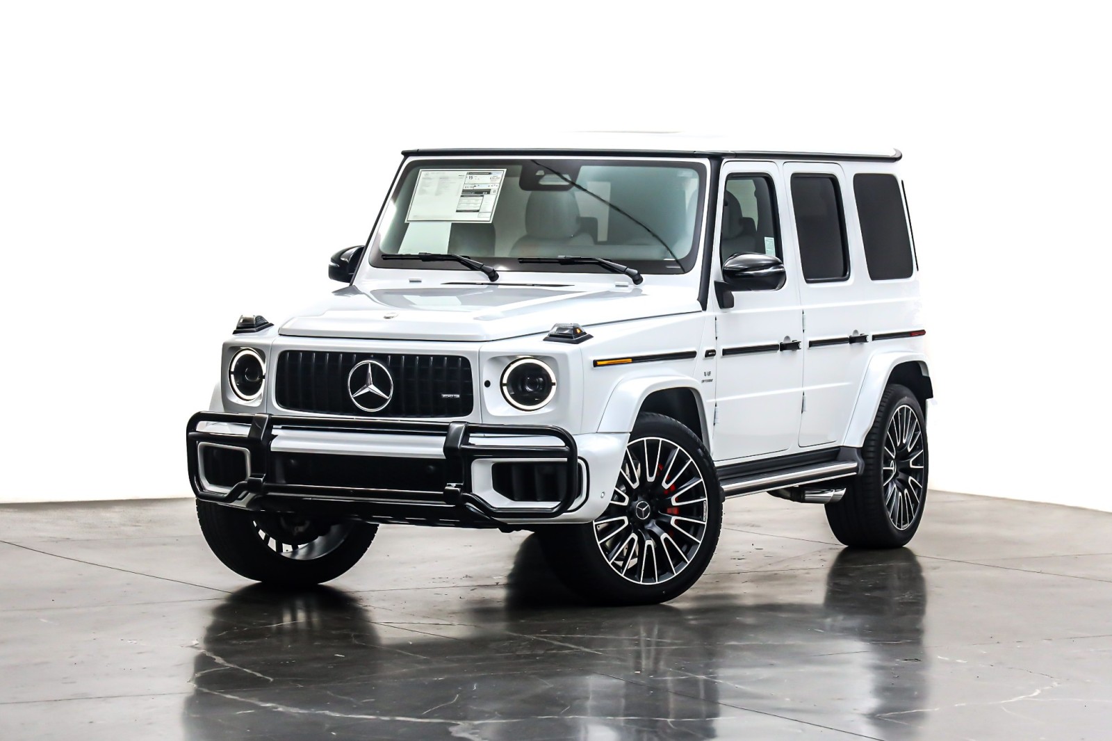 2026 Mercedes-Benz G-Class