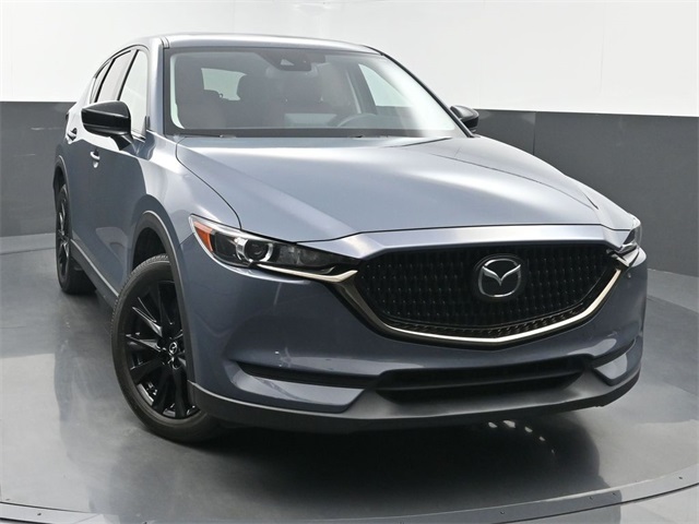 2021 Mazda CX-5 Carbon Edition