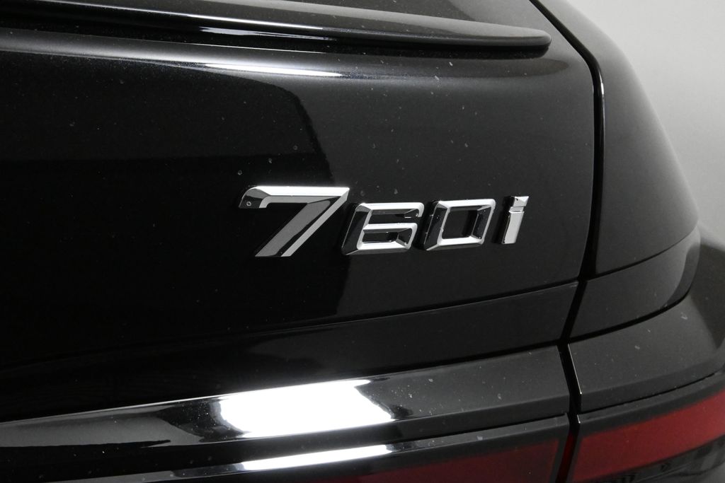 2025 Bmw 760i 760i xDrive photo 33