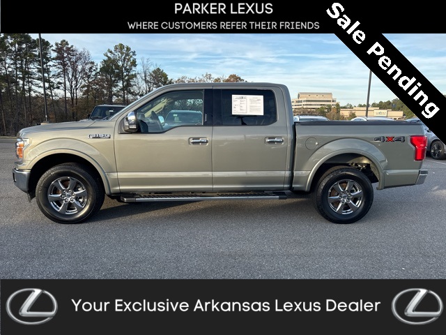 2020 Ford F-150 Lariat's photo