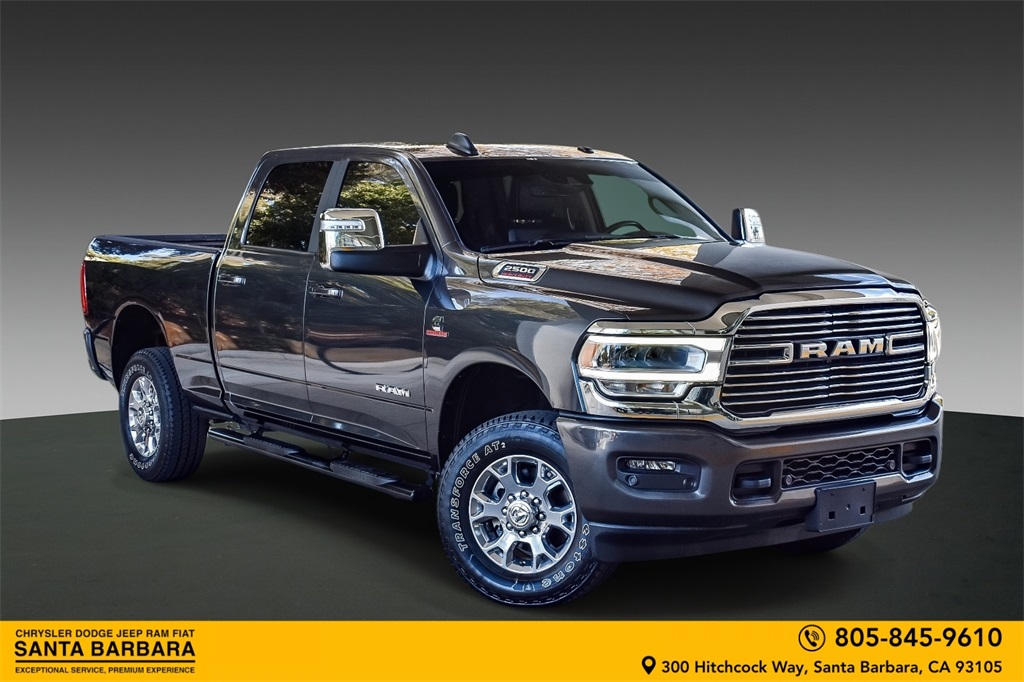 2024 RAM Ram 2500 Pickup Laramie's photo