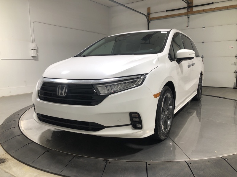 2023 Honda Odyssey Elite photo 3