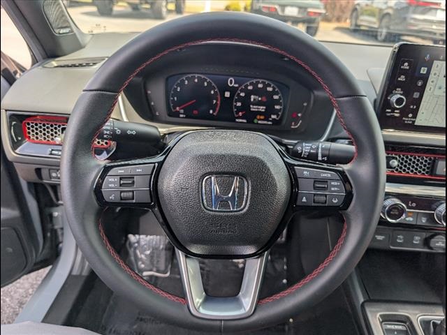 2025 Honda Civic Si photo 8