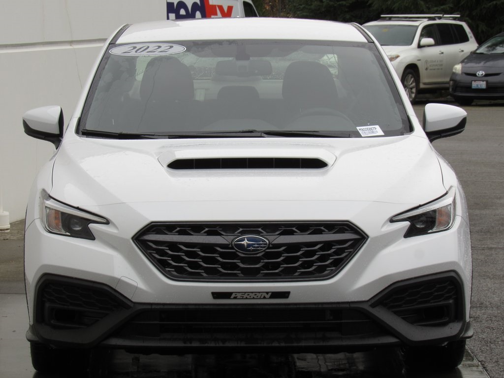 2022 Subaru WRX Base photo 2