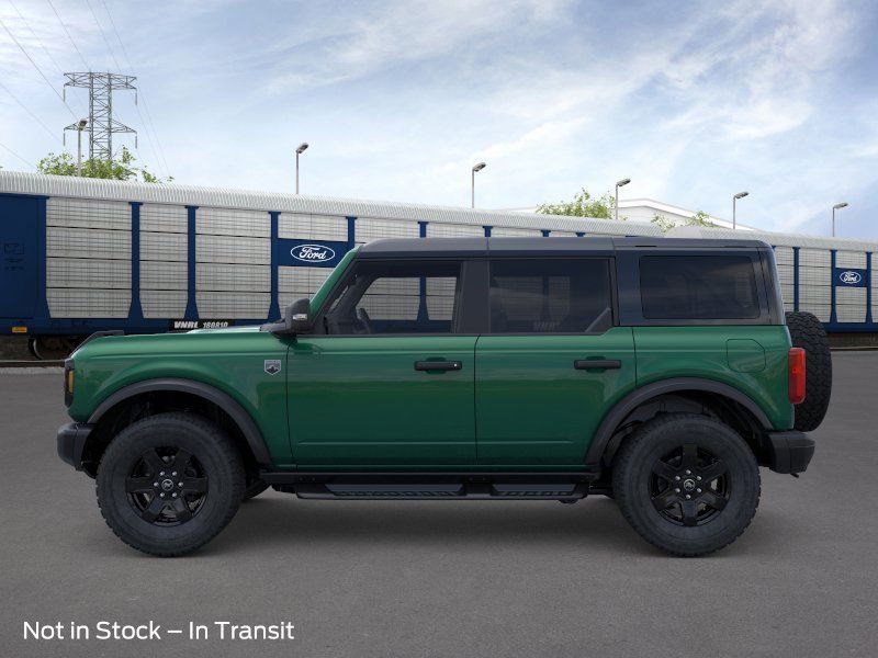 2025 Ford Bronco Big Bend photo 2