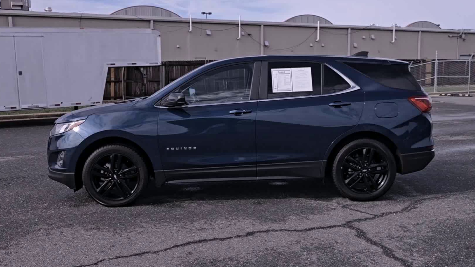 2021 Chevrolet Equinox LT photo 36