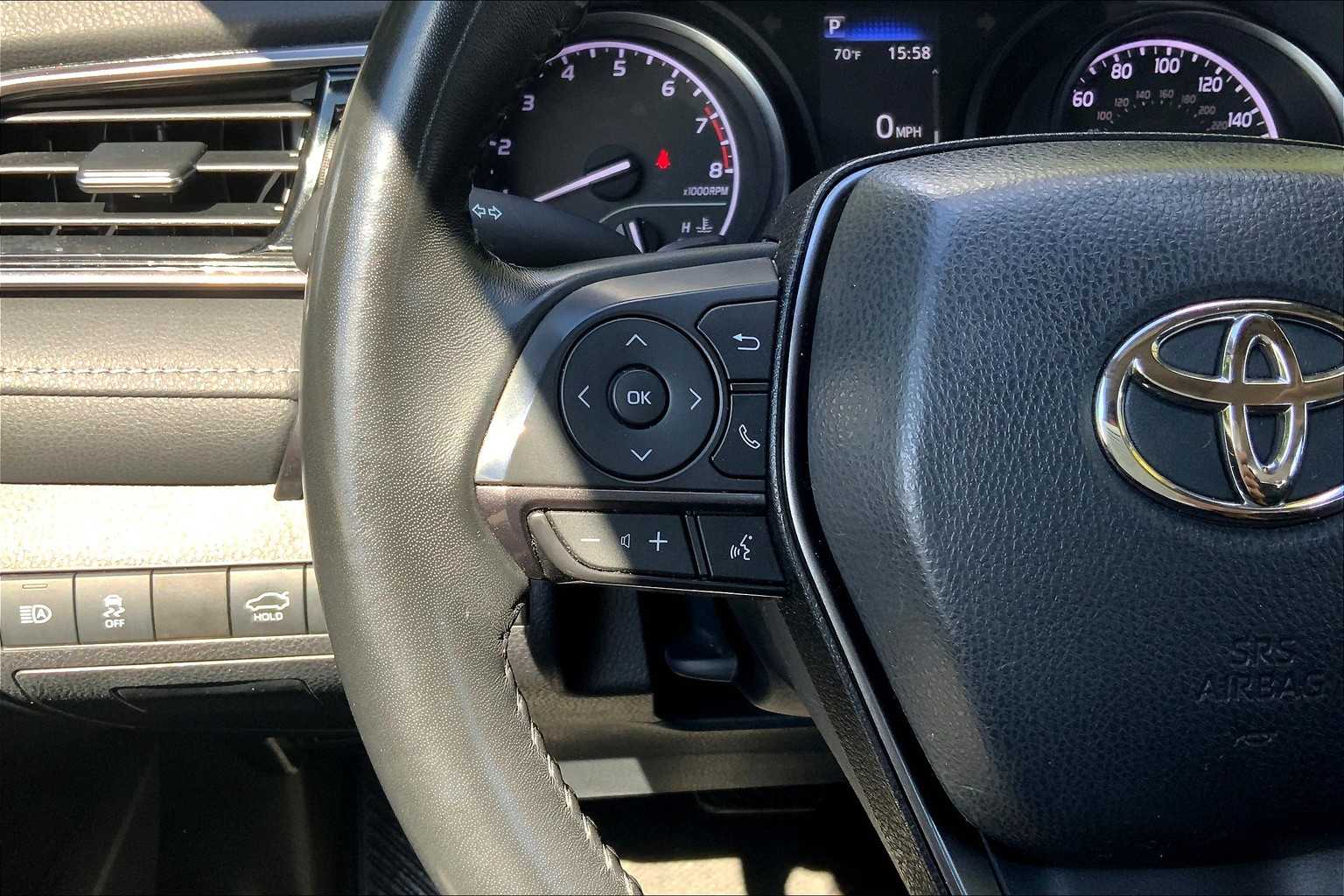 2023 Toyota Camry SE photo 21