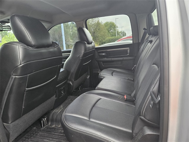2018 Ram 1500 Sport photo 5