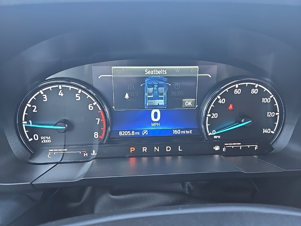 2024 Ford Maverick Lariat photo 17