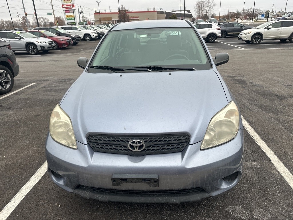 2007 Toyota Matrix XR's photo