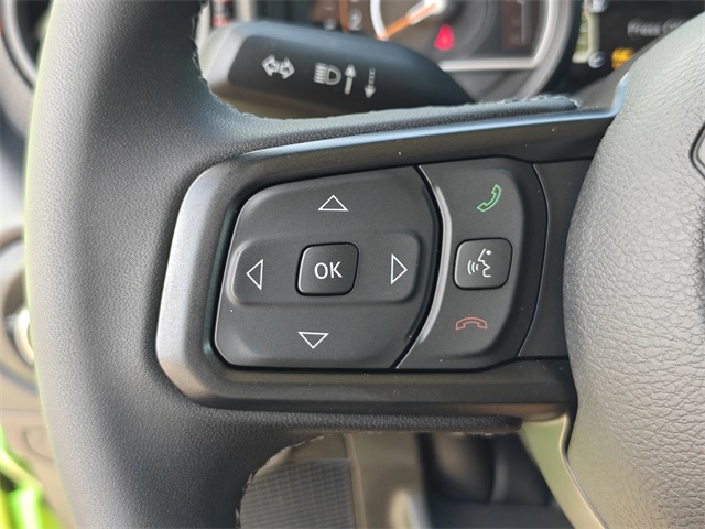 2025 Jeep Wrangler Rubicon photo 22