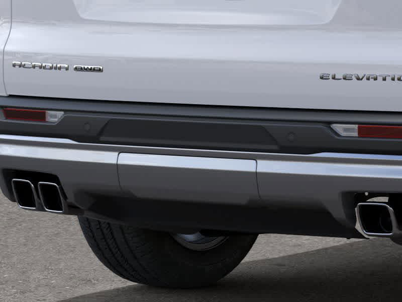 2025 Gmc Acadia Elevation photo 13