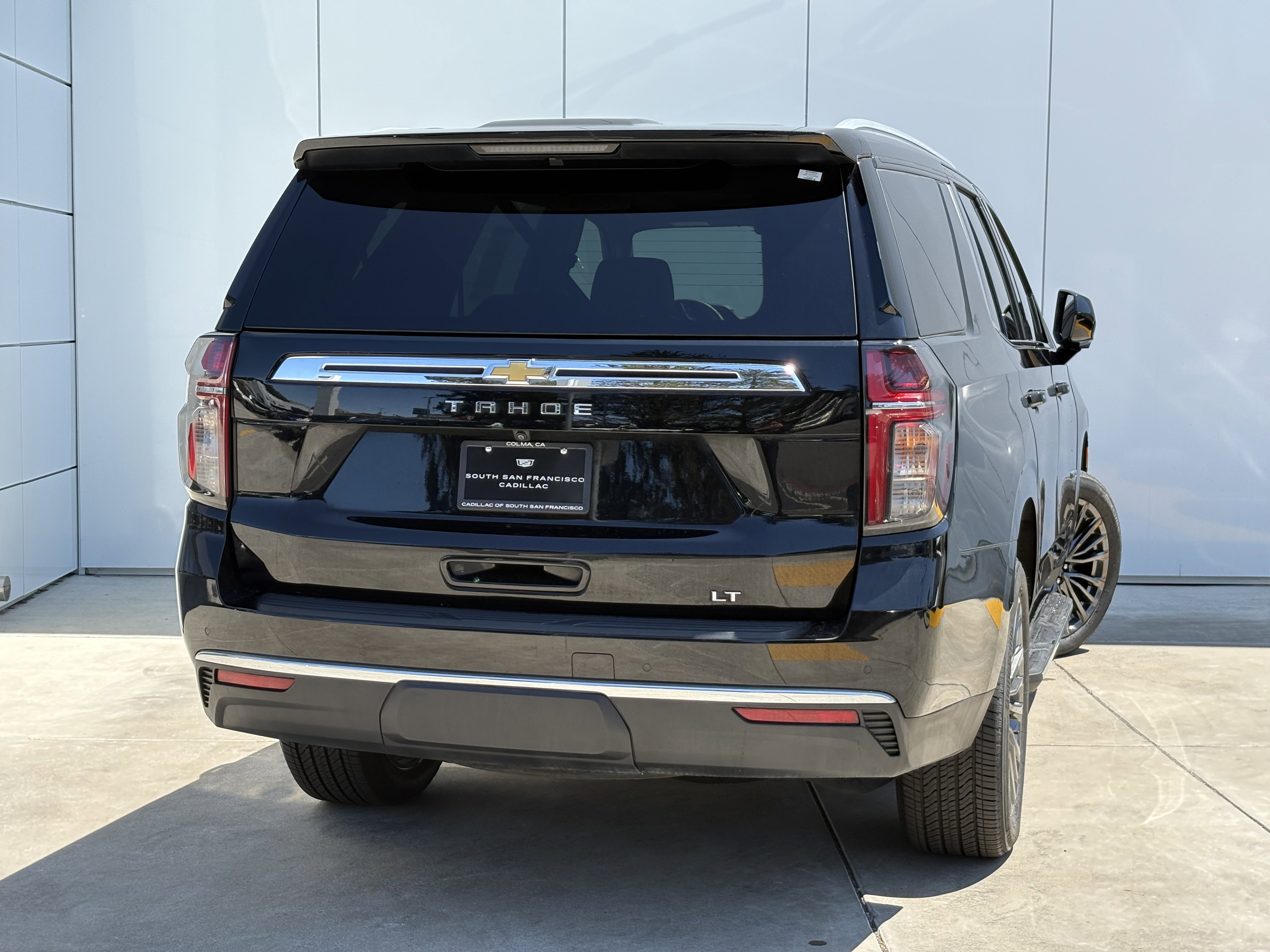2022 Chevrolet Tahoe LT photo 6