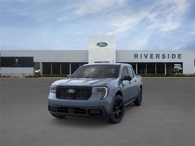 2025 Ford Maverick Lariat photo 2
