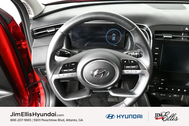 2023 Hyundai Tucson SEL Convenience photo 7