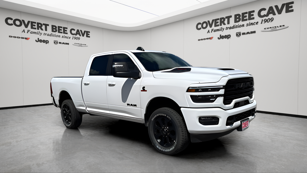 2025 RAM Ram 2500 Pickup Laramie's photo