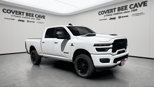 2025 RAM Ram 2500 Pickup Laramie's photo