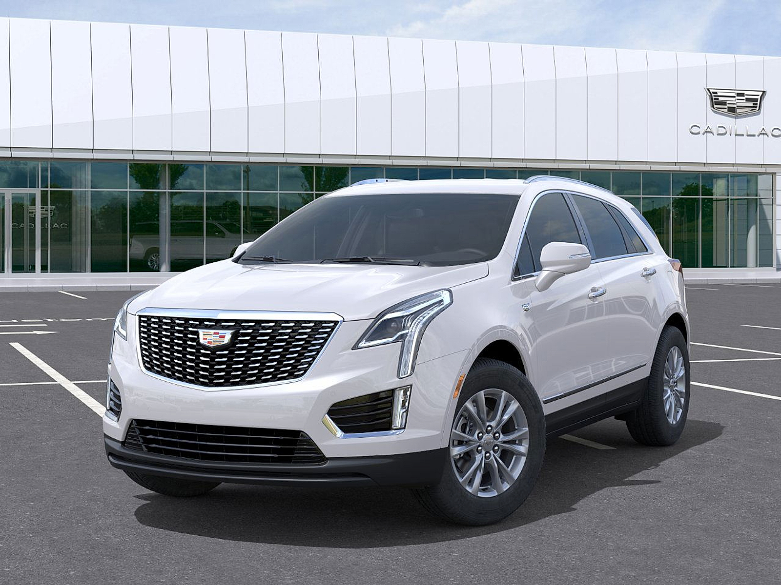 2025 Cadillac XT5 Luxury photo 6