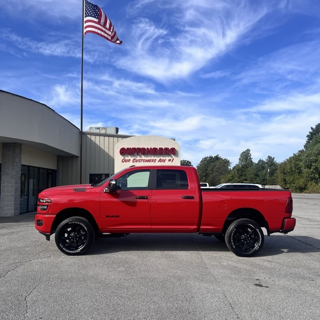 2026 RAM Ram 2500 Pickup Big Horn's photo