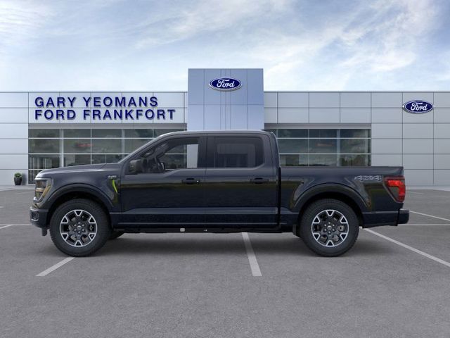 2025 Ford F-150 STX photo 3