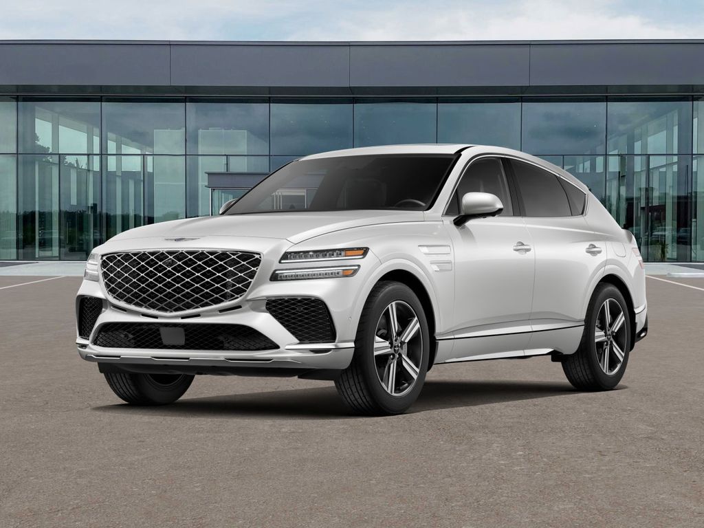 2026 GENESIS GV80 Coupe Base's photo