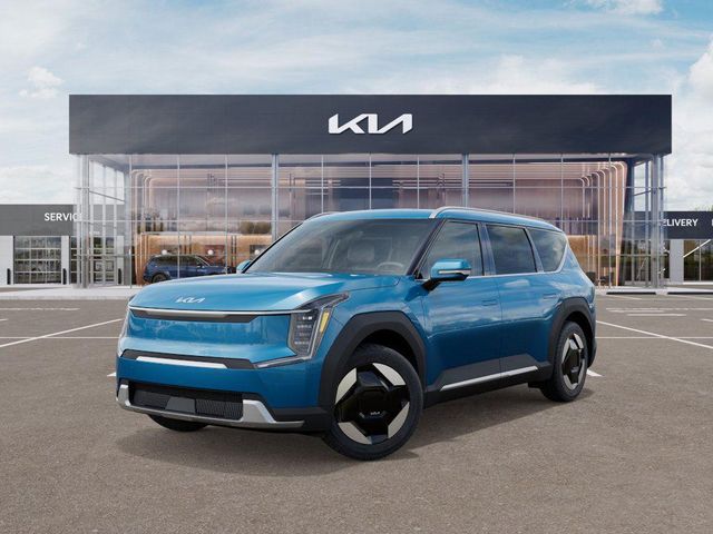 2026 Kia EV9 Wind's photo
