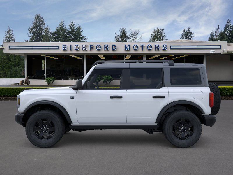 2025 Ford Bronco Big Bend photo 3