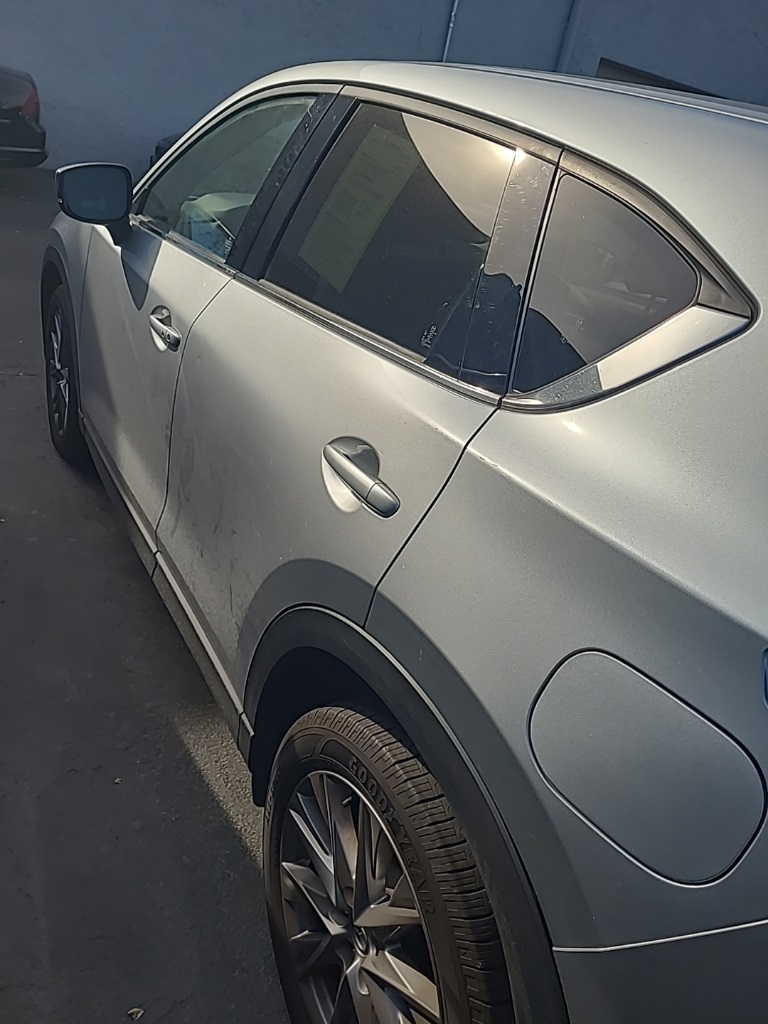 2021 Mazda CX-5 Grand Touring photo 4