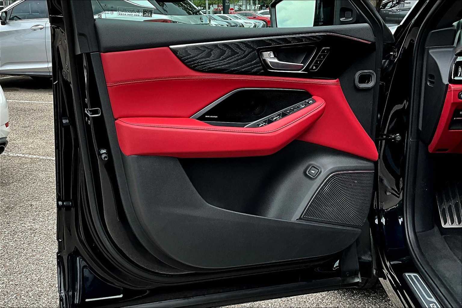 2025 Acura MDX SH-AWD Type S Advance photo 24