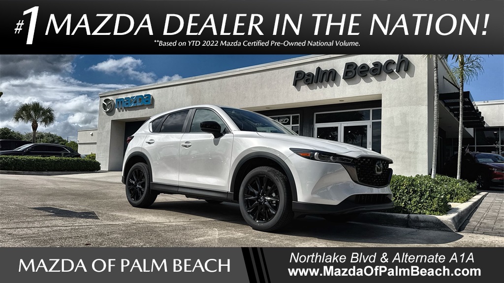 2025 Mazda CX-5 S Carbon Edition's photo