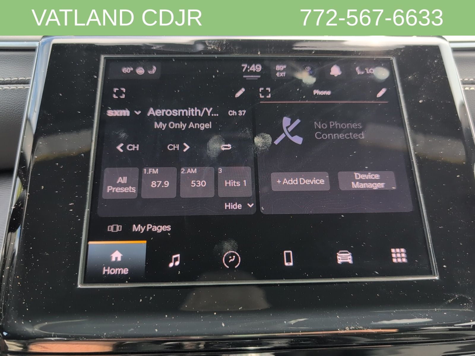 2025 Jeep Grand Cherokee Laredo Altitude photo 12