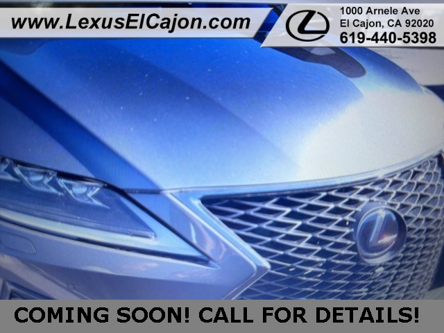 2022 Lexus RX 450h F SPORT photo 3