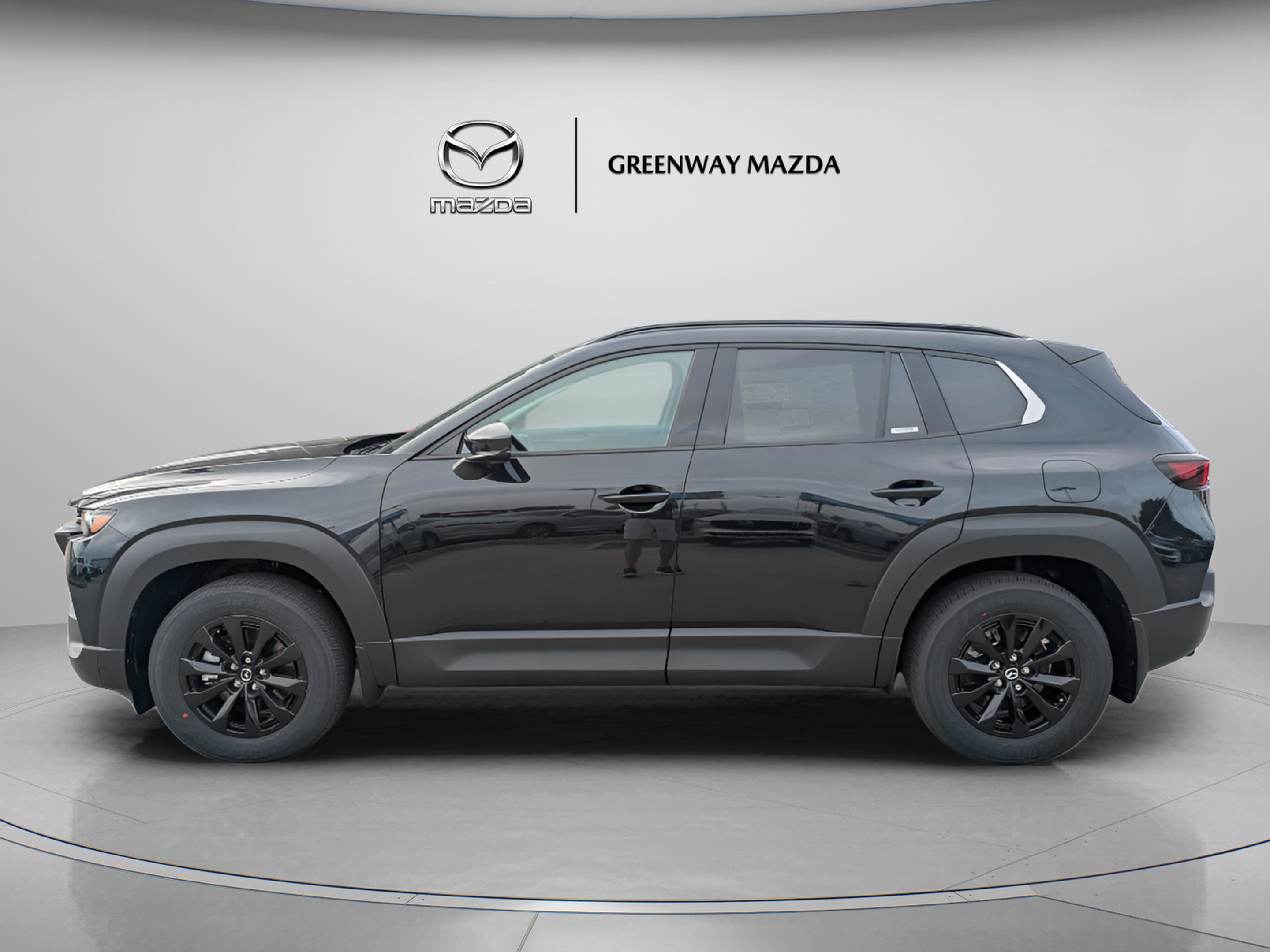 2026 Mazda CX-50 Premium photo 4