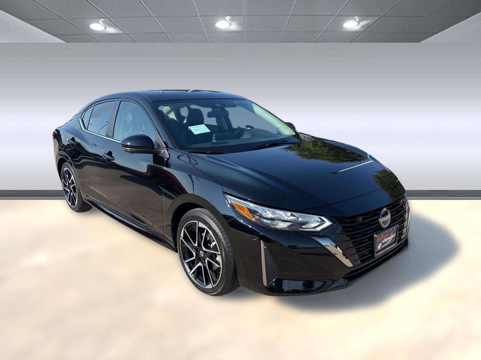 2025 Nissan Sentra SR photo 7