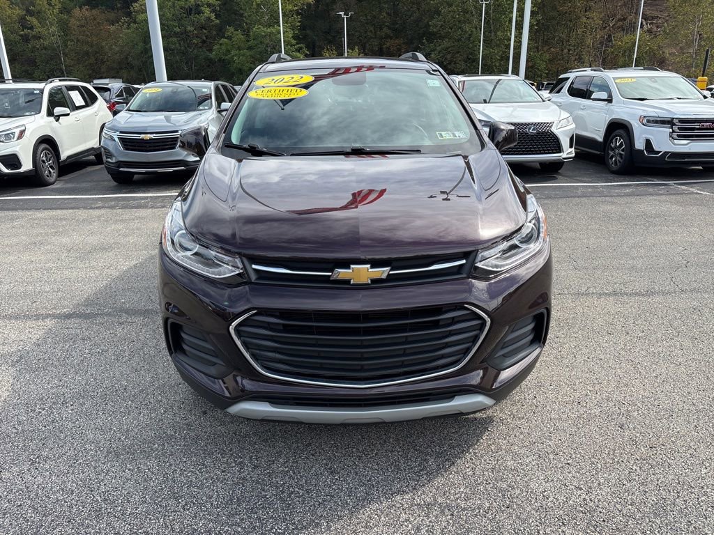 2022 Chevrolet Trax LT photo 8