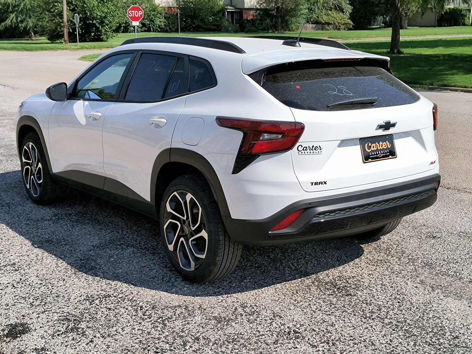 2025 Chevrolet Trax photo 4