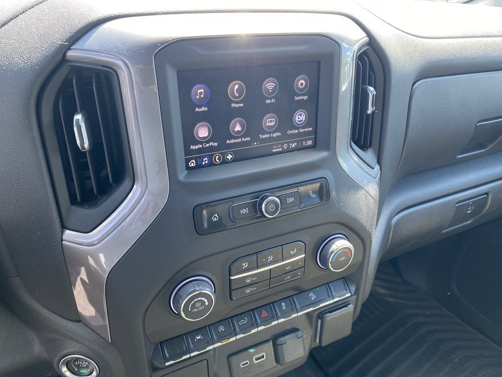2023 Chevrolet Silverado 1500 Custom Trail Boss photo 4