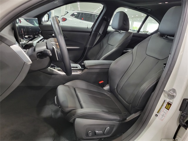2024 Bmw 330i photo 14