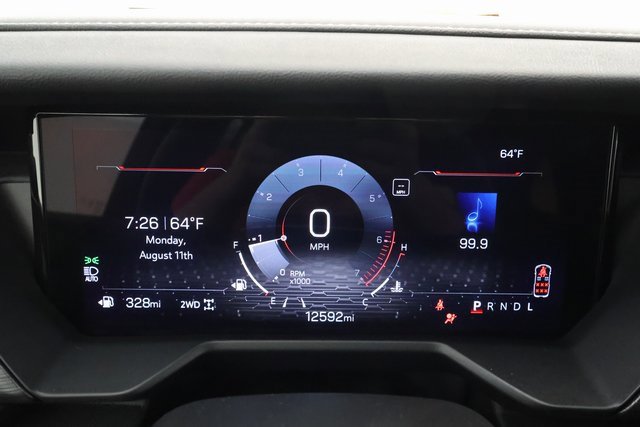 2025 Gmc Acadia Elevation photo 12